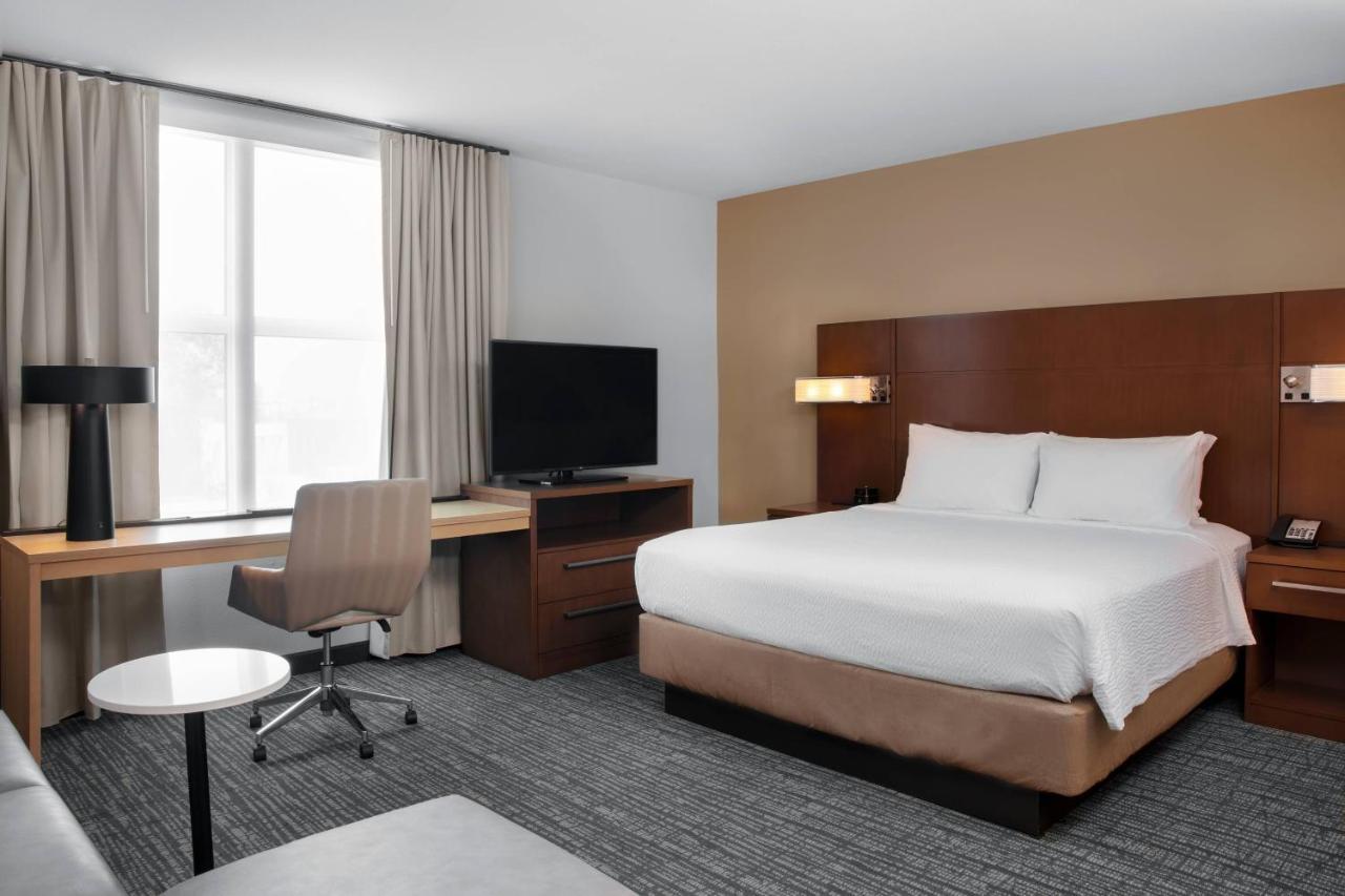 Residence Inn By Marriott Νόργουοκ Εξωτερικό φωτογραφία