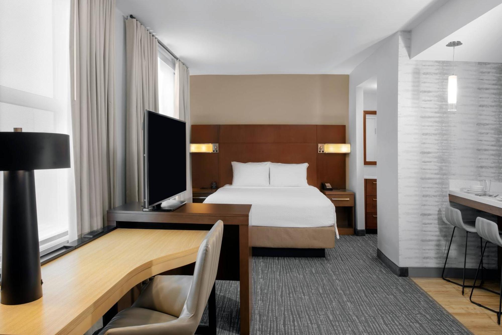 Residence Inn By Marriott Νόργουοκ Εξωτερικό φωτογραφία