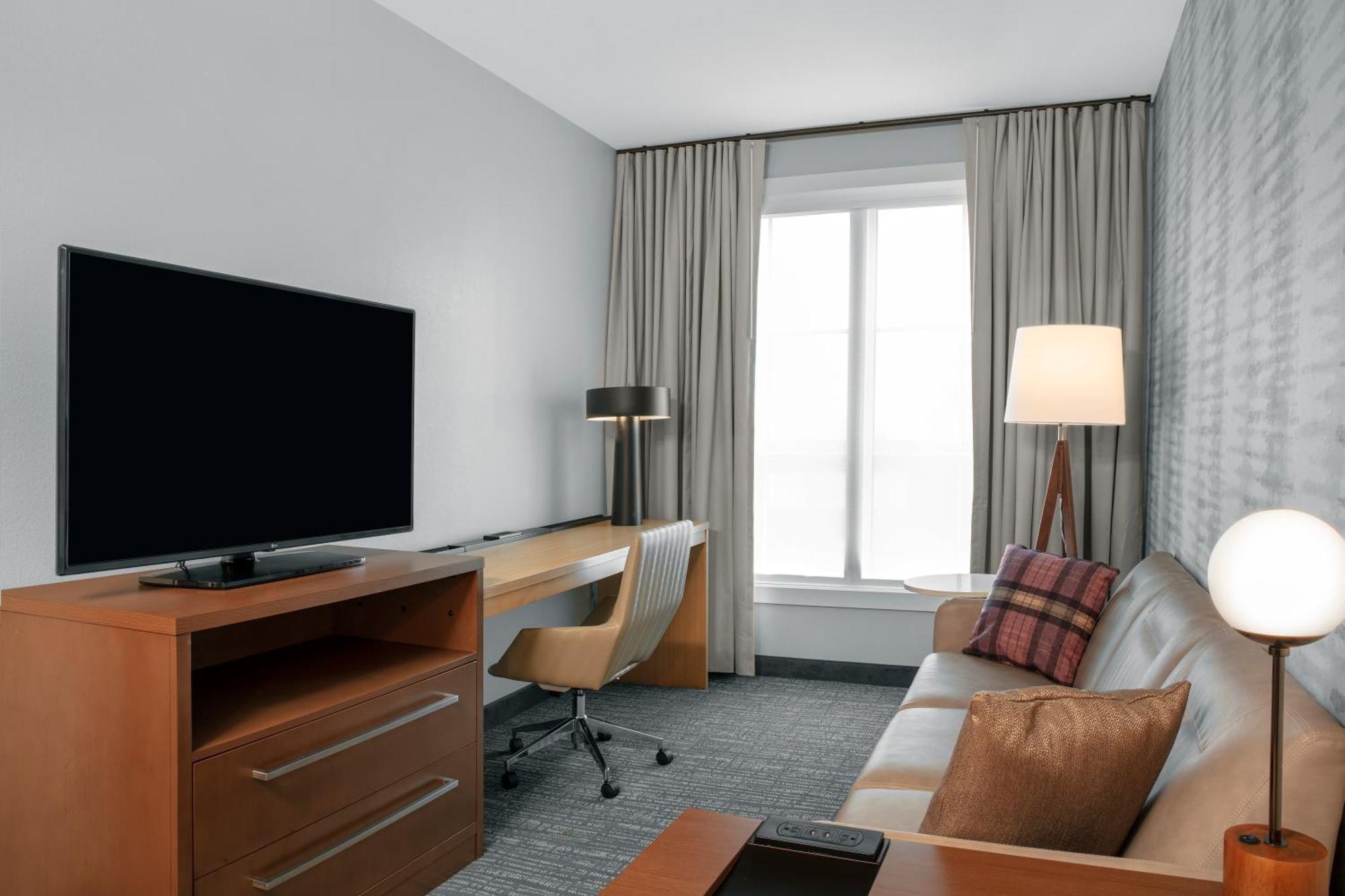 Residence Inn By Marriott Νόργουοκ Εξωτερικό φωτογραφία