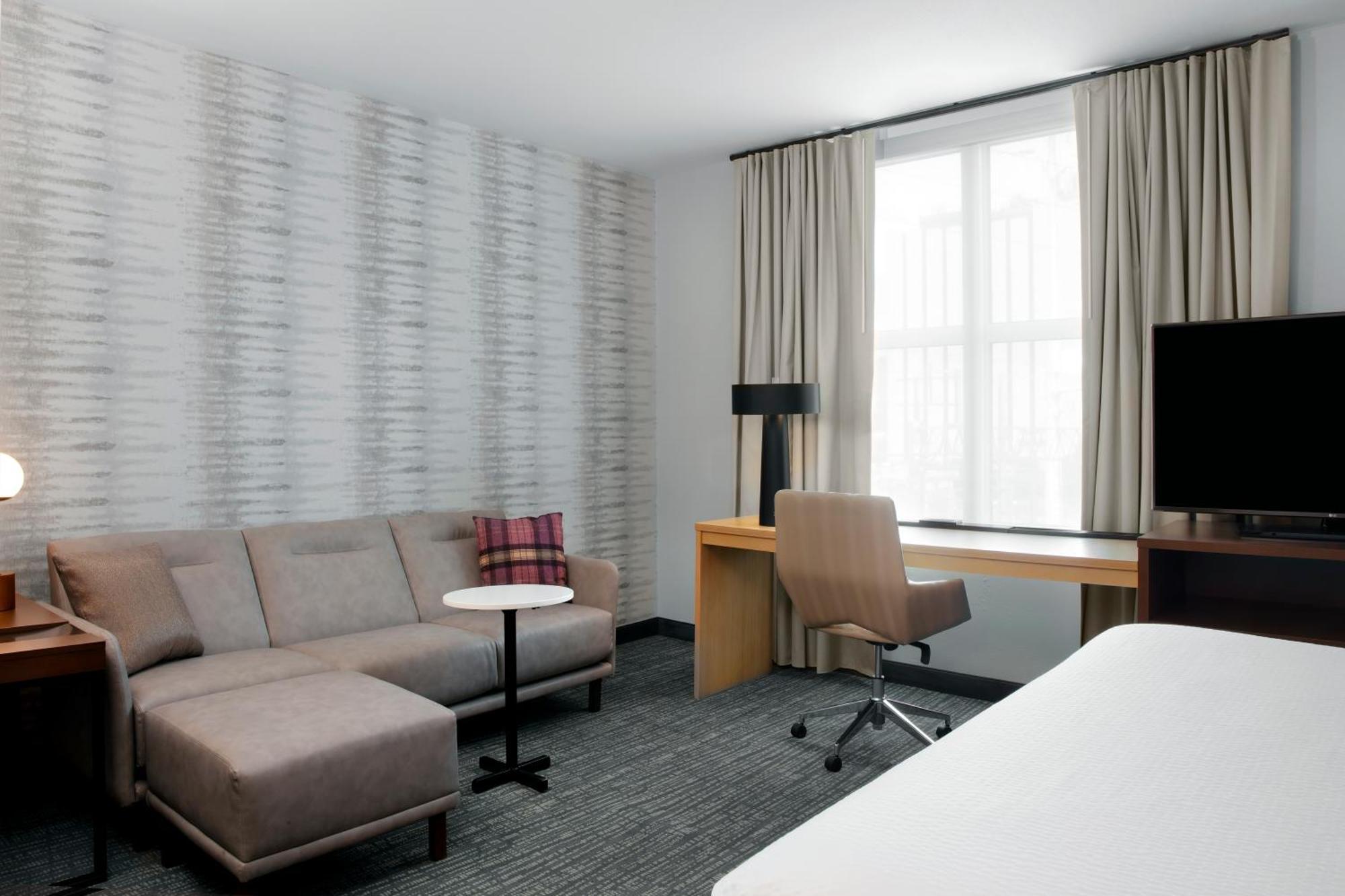 Residence Inn By Marriott Νόργουοκ Εξωτερικό φωτογραφία